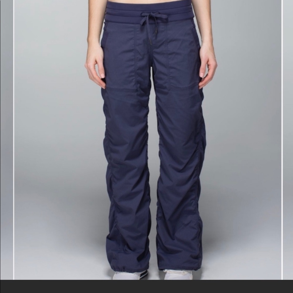 Dance Studio Pant (Lined)